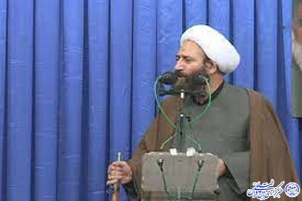 فروغی امام جمعه اردبیل