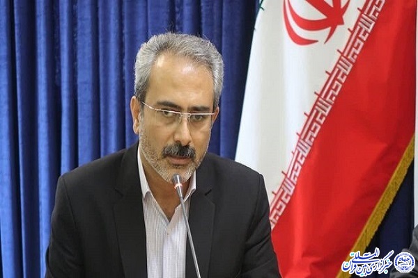 علیرضا حسین نژاد مدیرکل کمیته امداد اردبیل