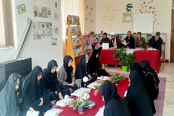 کتابخانه‌های عمومی کوثر