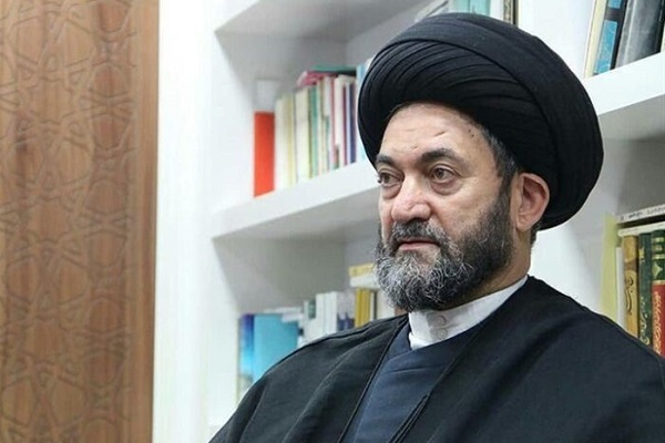 آیت‌الله سیدحسن عاملی