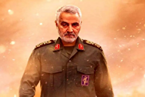 اینفوگرافیک | چهار خدمت بزرگی که سردار سلیمانی انجام داد