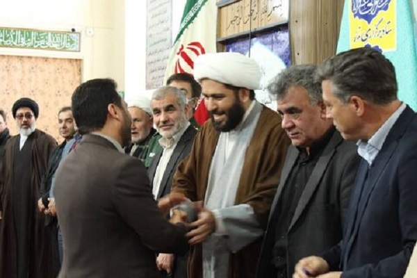 رئیس ستاد برگزاری نماز جمعه سرعین معرفی شد