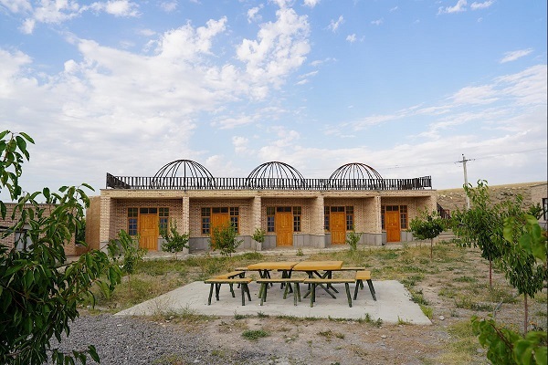  فاز دوم بومگردی ساوالان لاهرود آماده بهره‌برداری است