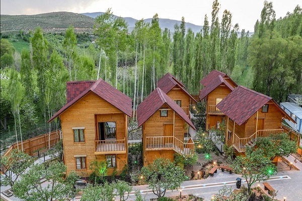 اقامتگاه‌های بومگردی