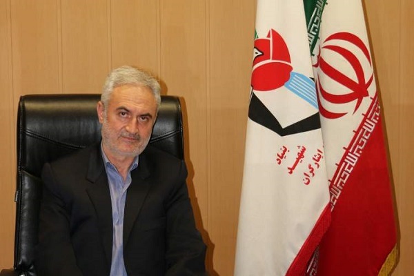 داور نوری مدیرکل بنیاد شهید و امور ایثارگران استان اردبیل