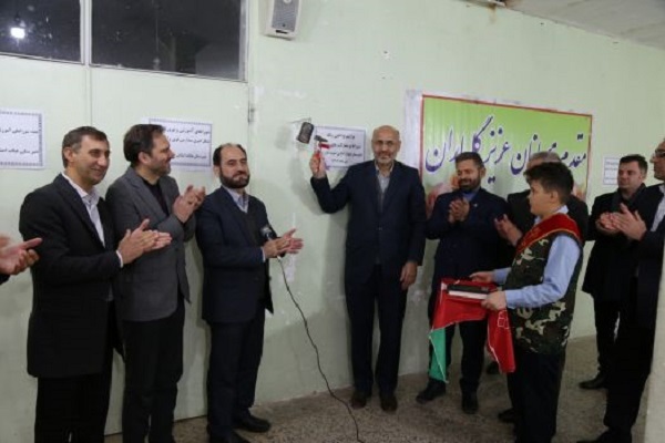 نواختن زنگ شورا‌ها و مشارکت‌های مردمی در مدارس اردبیل