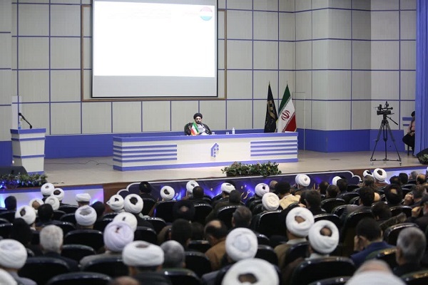 ایران در مرحله هفتم از هشت مرحله ابرقدرتی قرار داد