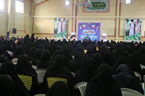 عکس | جشن انقلاب در خرم‌آباد