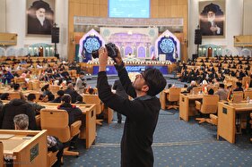 پوشش رسانه‌‏‏‎ای مسابقات بین‌المللی قرآن ایران