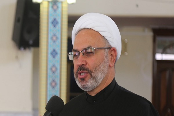  حضور دانشگاهیان دانشگاه محقق اردبیلی در آیین معنوی اعتکاف