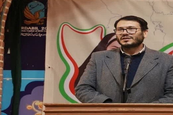 مصطفی آمون، مدیر ستاد هماهنگی کانونهای فرهنگی هنری مساجد استان اردبیل جشن بزرگ «امید آینده» در اردبیل برگزار شد