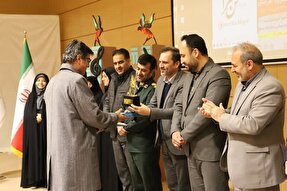 معرفی برگزیدگان دومین جشنواره ملی سرود آفرینش در اردبیل