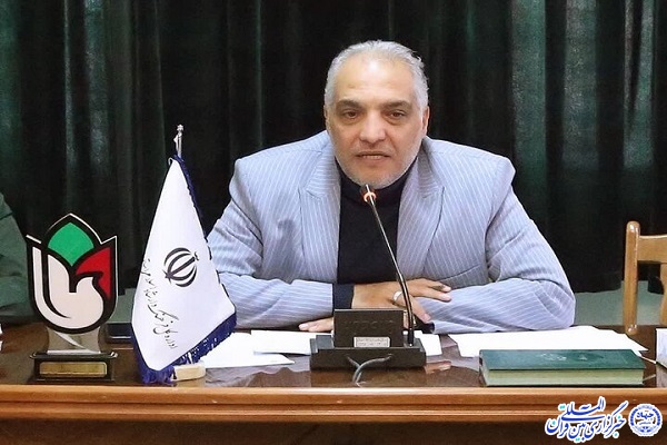 امیر رجبی مدیرکل فرهنگ و ارشاد اردبیل