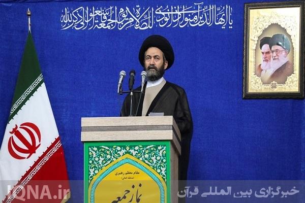 آیت‌الله سیدحسن عاملی، امام جمعه اردبیل