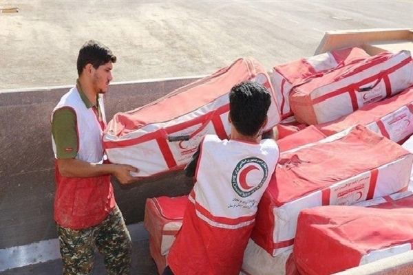 هلال احمر اردبیل