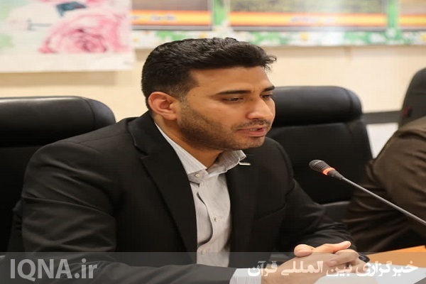 وحید خدابنده، معاون آموزش ابتدایی اداره کل آموزش و پرورش اردبیل