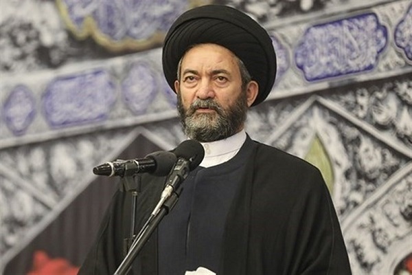 حسن عاملی امام جمعه اردبیل