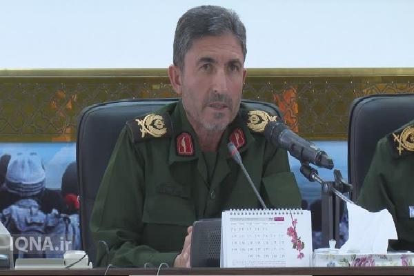 سپاه حضرت عباس(ع)  اردبیل