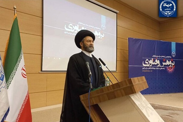 حسن عاملی امام جمعه اردبیل