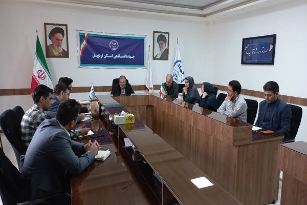 مهران اوچی اردبیلی رئیس جهاد دانشگاهی اردبیل مهران اوچی اردبیلی رئیس جهاد دانشگاهی اردبیل