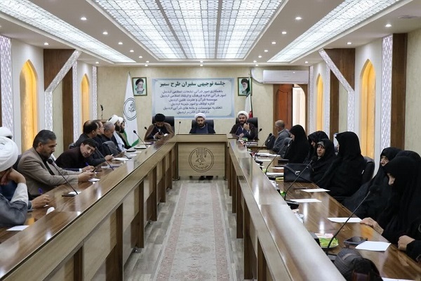 قاسم جعفرزاده مدیرکل تبلیغات اسلامی اردبیل