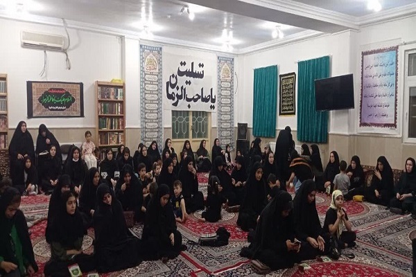 مجالس عزای سیدالشهدا (ع)