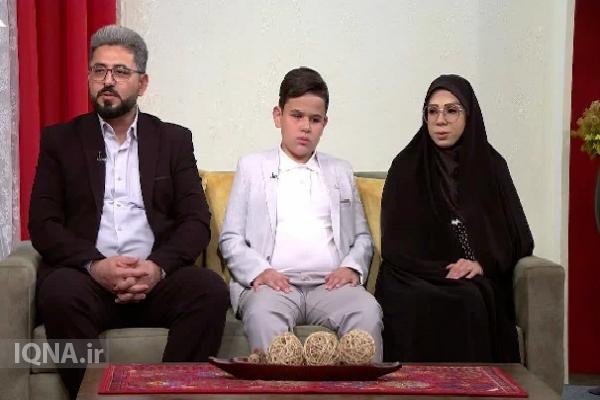 امیر هادی بایرامی، نابغه قرآنی اردبیل