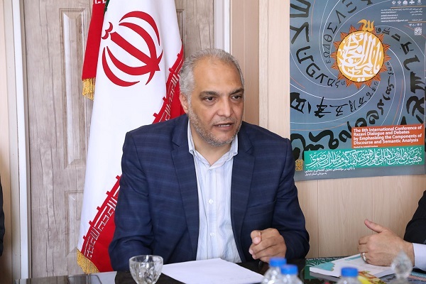 امیر رجبی مدیرکل فرهنگ و ارشاد اردبیل