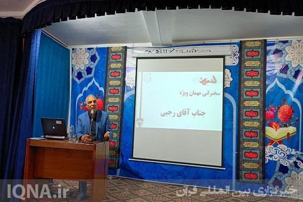 امیر رجبی، مدیرکل فرهنگ و ارشاد اسلامی اردبیل