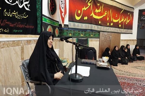 صادقه اعتماد، استاد مدرسه علمیه تخصصی الزهرا(س) اردبیل