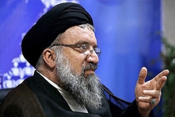 آیت‌الله «سیداحمد خاتمی» نماینده مردم تهران در مجلس خبرگان رهبری