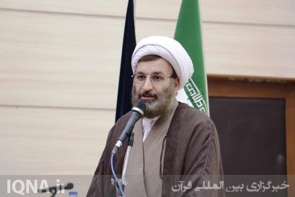 حجت‌الاسلام قاسم جعفرزاده، مدیرکل تبلیغات اسلامی اردبیل