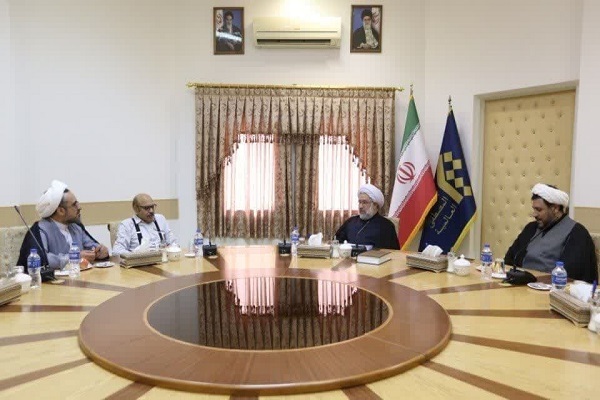 المصطفی می‌تواند رابط میان دانشگاه‌های ایران و آفریقای جنوبی باشد