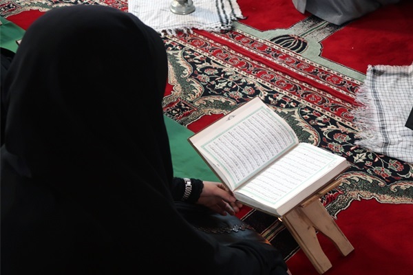 جشنواره باران وحی