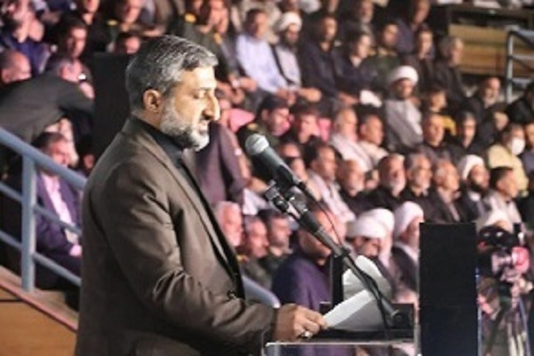 حامد عاملی استاندار اردبیل