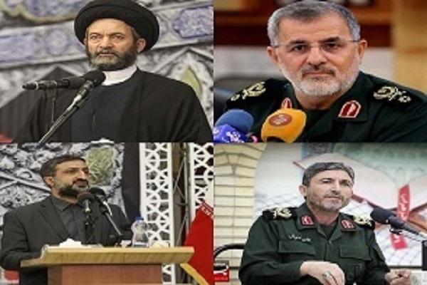 پیام کنگره شهدا