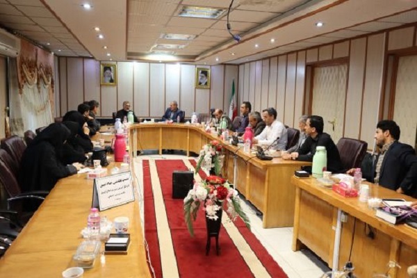 نشست تخصصی جهاد تبیین