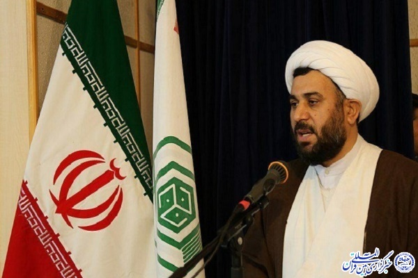 حجت‌الاسلام مهدی ستوده، مدیر کل اوقاف و امور خیریه استان اردبیل