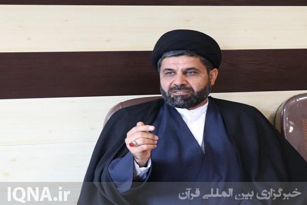 حجت‌الاسلام سید محسن محسنی، معاون فرهنگی تبلیغات اسلامی اردبیل