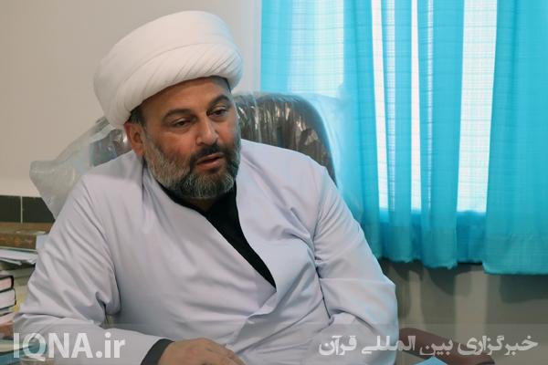 حجت‌الاسلام آیت نعمتی، امام جمعه نیر