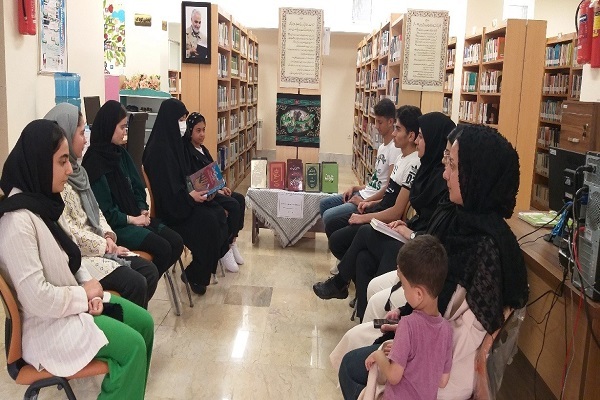 برنامه‌های متنوع فرهنگی با محوریت اربعین در کتابخانه‌های عمومی