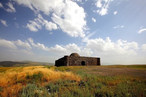 کاروانسرای صائین نیر کاروانسرای صائین نیر