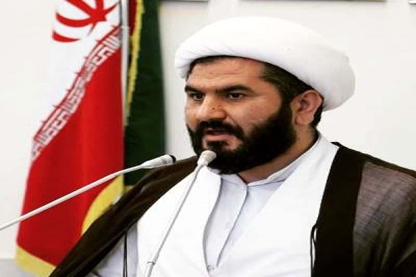صابر طهماسبی رئیس اداره امور قرآنی تبلیغات اسلامی اردبیل