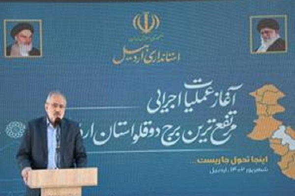 سیدمحمد حسینی معاون رئیس‌جمهور در امور مجلس