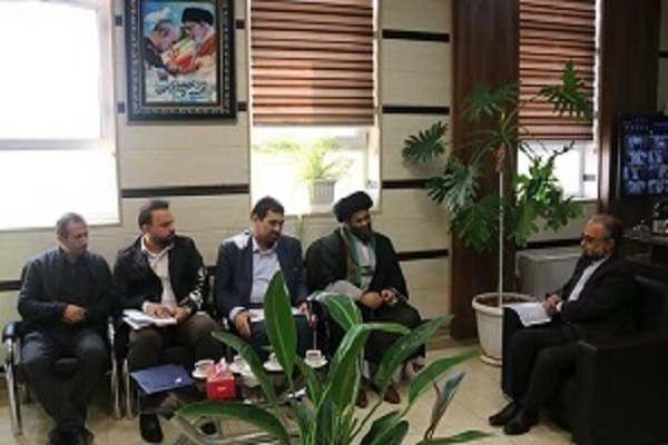 آئین امضای «پیمان نامه همسنگری» دادستانی با ستاد امر به معروف و نهی از منکر استان اردبیل