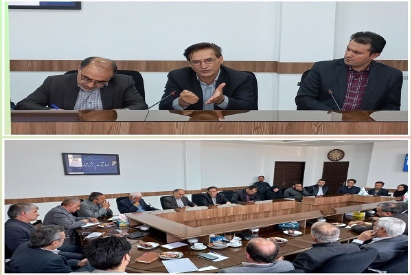 نشست هم اندیشی چالش‌ها و فرصت‌های نقش‌آفرینی تشکل‌ها و سازمان‌های مردم نهاد اردبیل