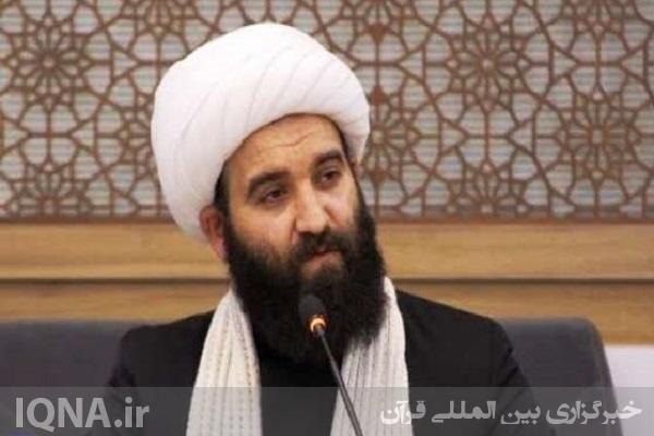 حجت‌الاسلام محمدباقر غلامی، رئیس اداره تبلیغات اسلامی شهرستان اردبیل