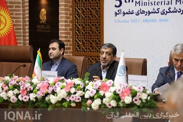 سیدعزت الله ضرغامی، وزیر میراث‌فرهنگی، گردشگری و صنایع‌دستی