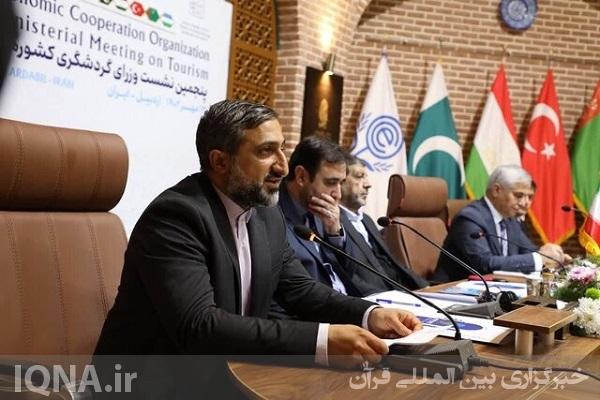 سیدحامد عاملی، استاندار اردبیل