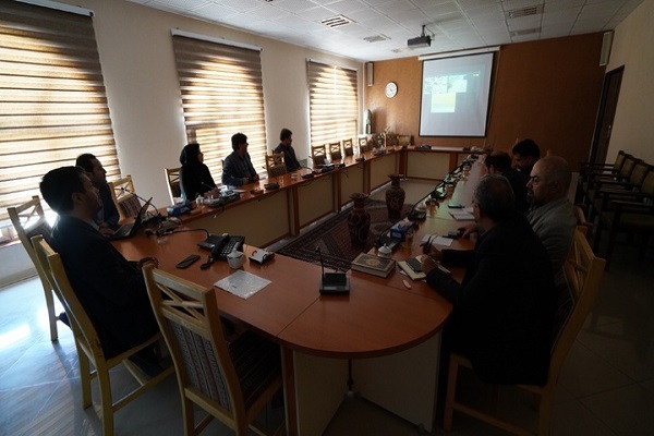 شورای حریم استان اردبیل